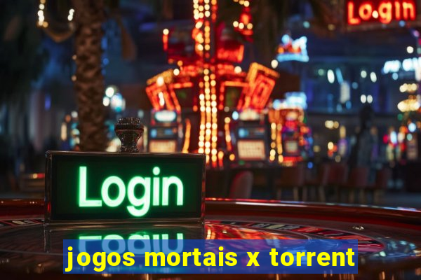 jogos mortais x torrent